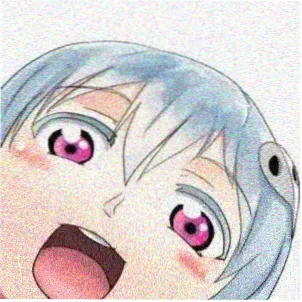 观众头像:半透材质